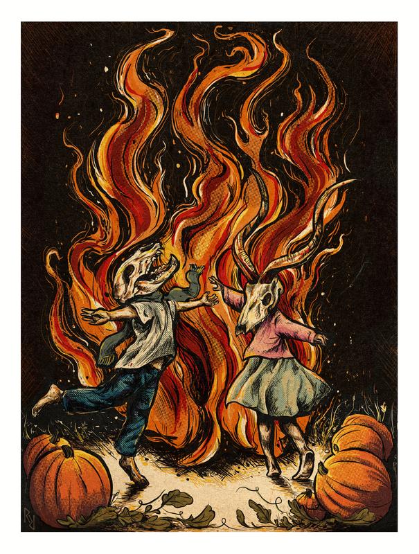 Burn It Down Sally Brown